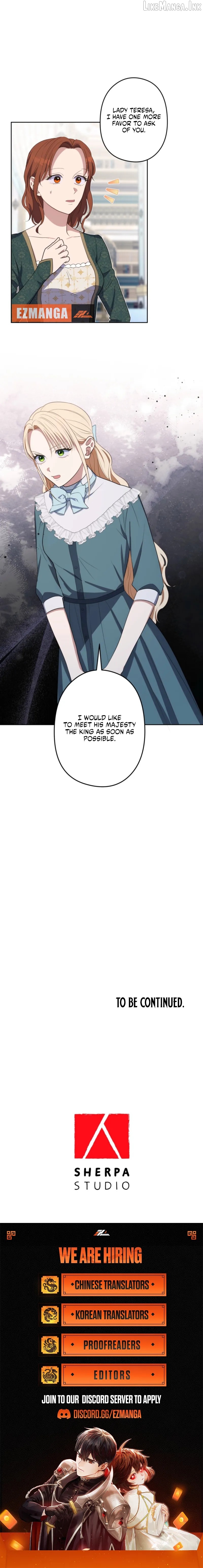 The Grim Reaper Duke’s Obsessive Contract Mother Chapter 68 - page 7
