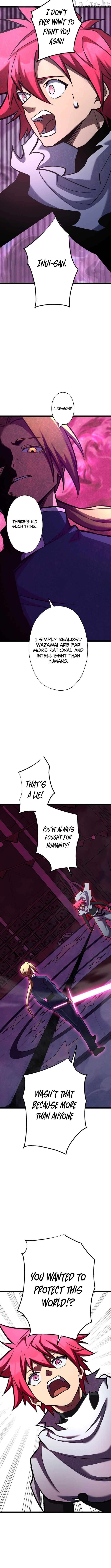 Infinite Awakening Chapter 48 - page 11