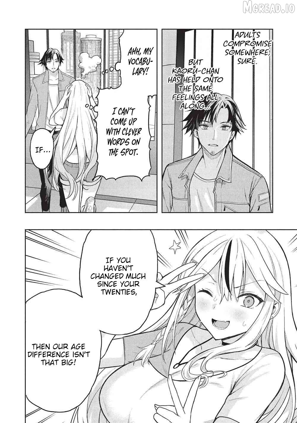The Dungeon, the Gal, and the Saga of the Lagging Heroic Explorer Chapter 9 - page 21