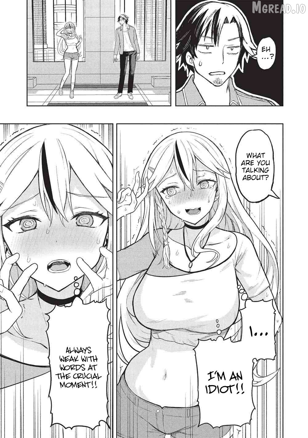 The Dungeon, the Gal, and the Saga of the Lagging Heroic Explorer Chapter 9 - page 22
