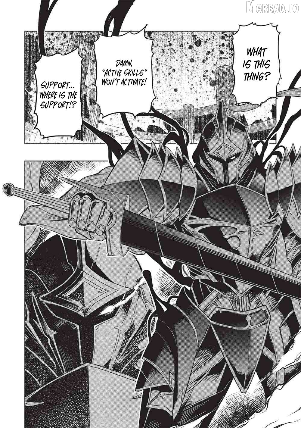 The Dungeon, the Gal, and the Saga of the Lagging Heroic Explorer Chapter 9 - page 7