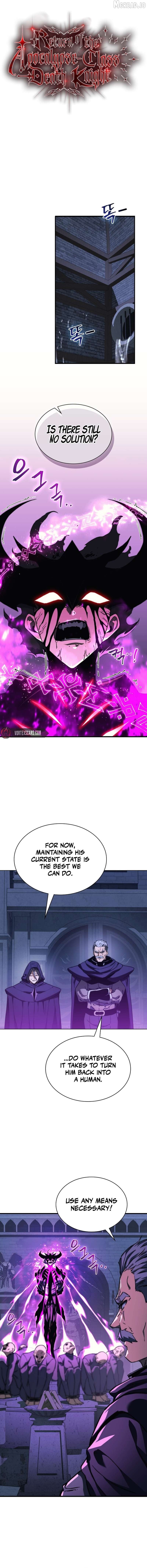 Return of the Apocalypse-Class Death Knight Chapter 73 - page 3