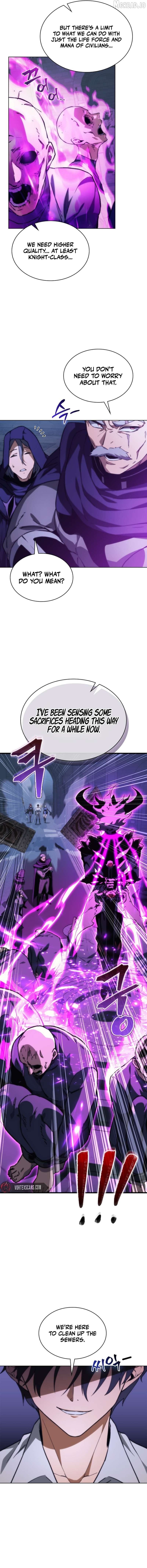 Return of the Apocalypse-Class Death Knight Chapter 73 - page 4