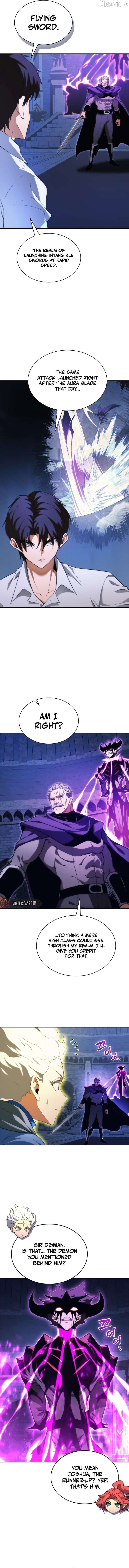 Return of the Apocalypse-Class Death Knight Chapter 73 - page 9