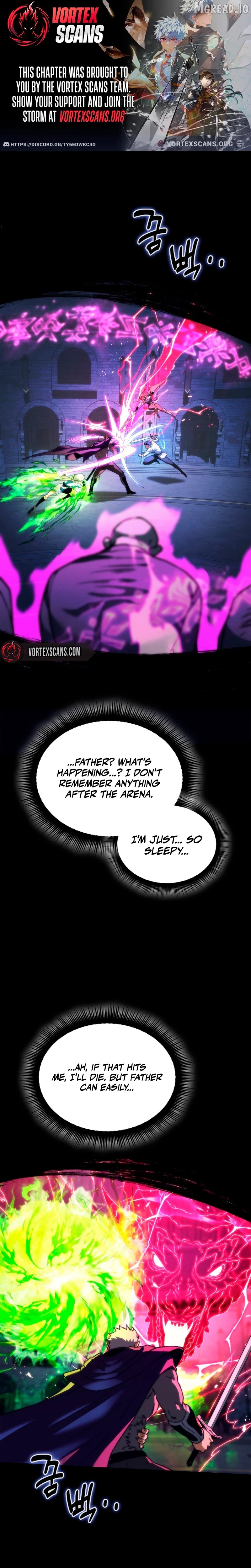 Return of the Apocalypse-Class Death Knight Chapter 74 - page 1