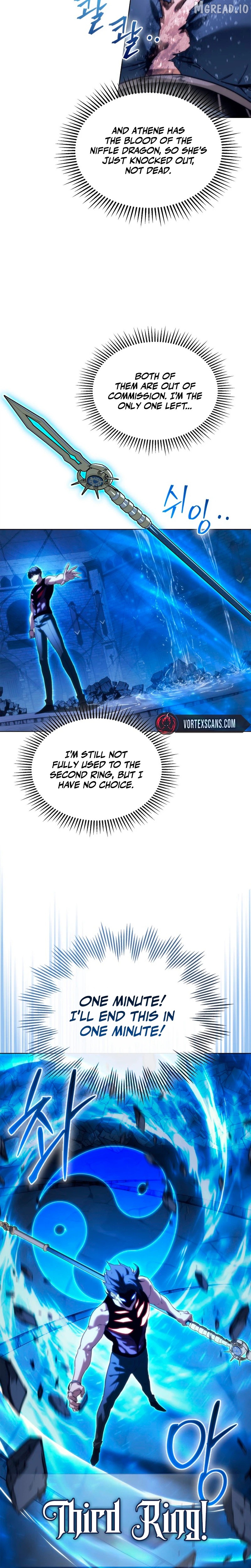 Return of the Apocalypse-Class Death Knight Chapter 74 - page 21
