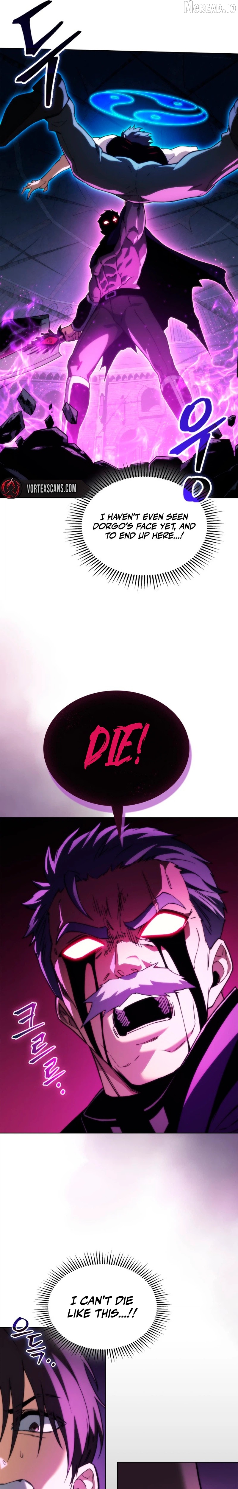 Return of the Apocalypse-Class Death Knight Chapter 74 - page 29