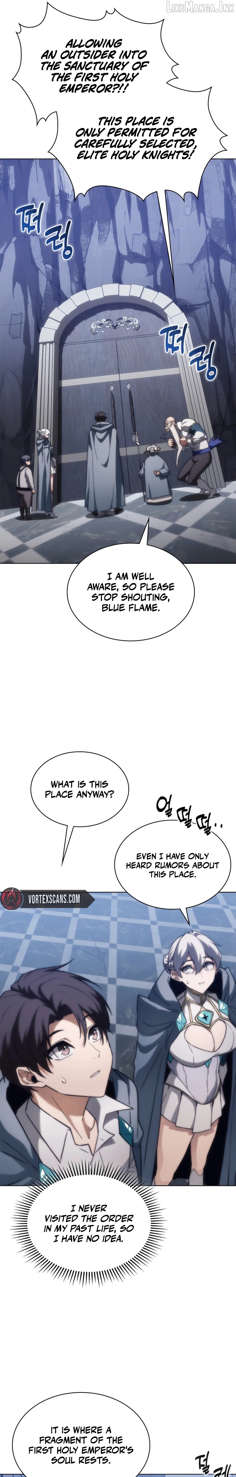 Return of the Apocalypse-Class Death Knight Chapter 77 - page 11