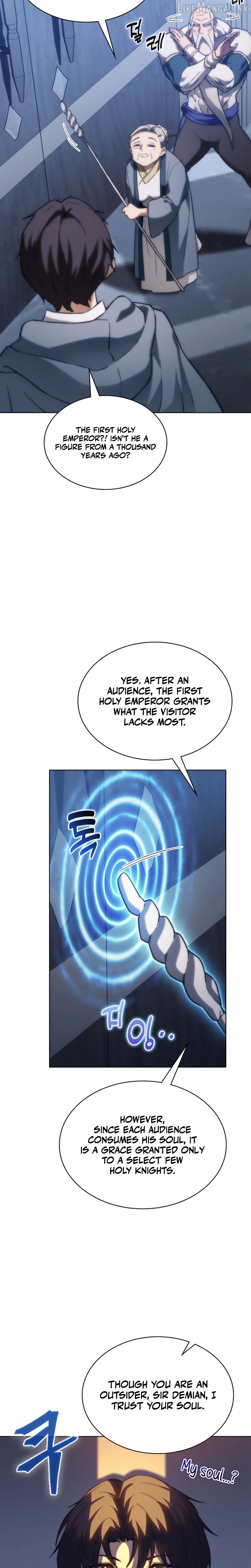 Return of the Apocalypse-Class Death Knight Chapter 77 - page 12