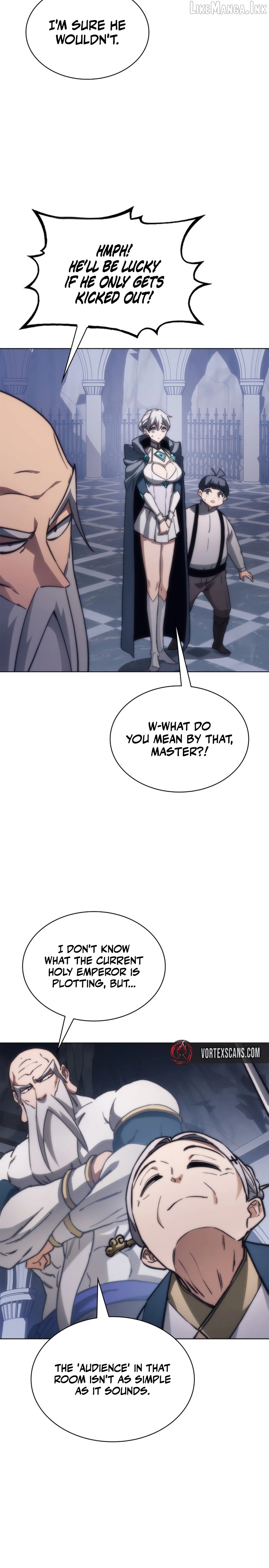 Return of the Apocalypse-Class Death Knight Chapter 77 - page 16