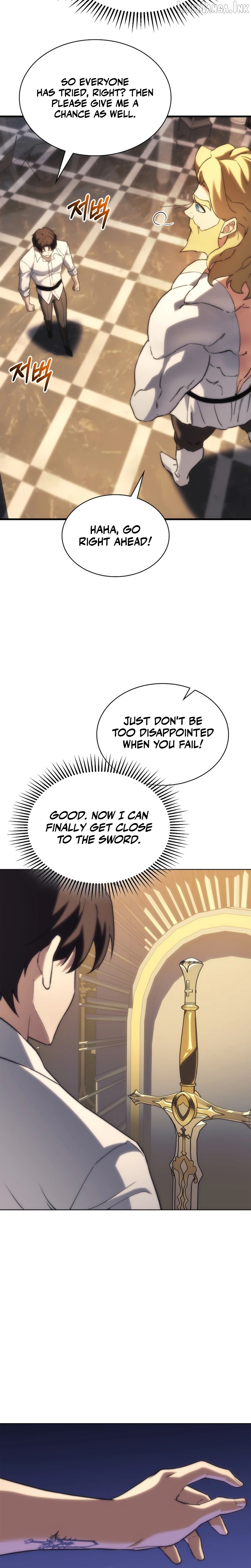 Return of the Apocalypse-Class Death Knight Chapter 77 - page 24