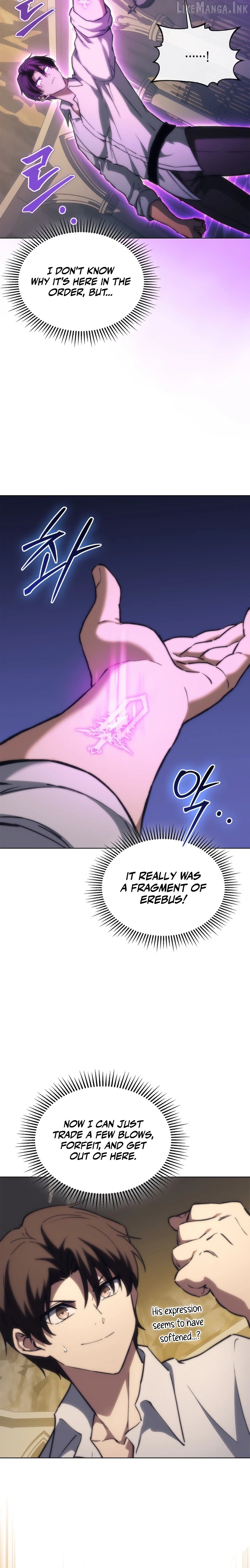 Return of the Apocalypse-Class Death Knight Chapter 77 - page 27