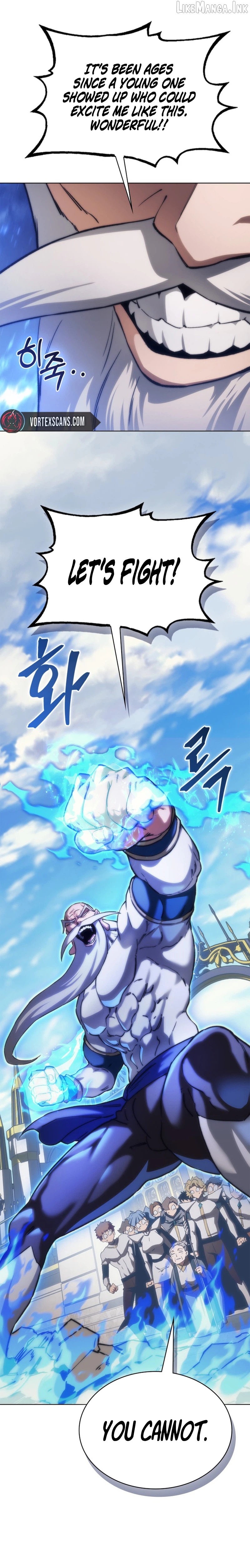 Return of the Apocalypse-Class Death Knight Chapter 77 - page 3