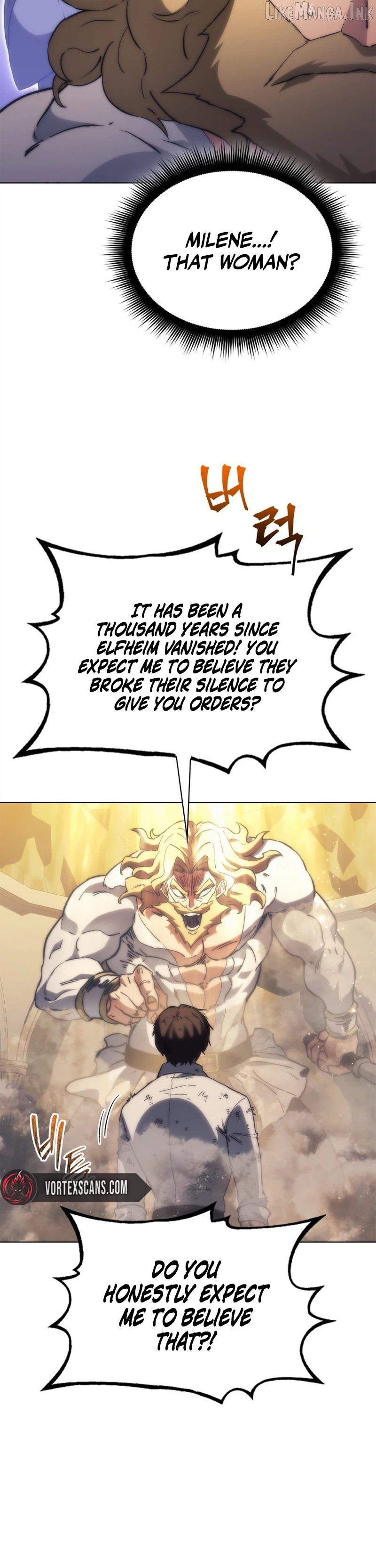 Return of the Apocalypse-Class Death Knight Chapter 77 - page 31