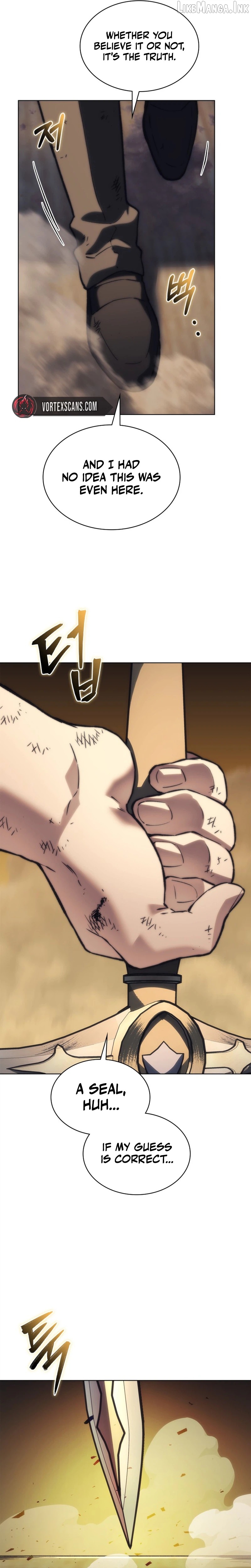 Return of the Apocalypse-Class Death Knight Chapter 77 - page 32