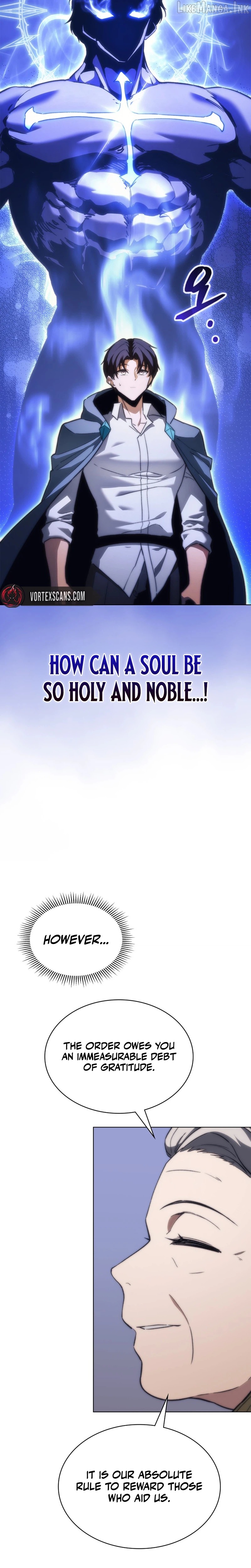 Return of the Apocalypse-Class Death Knight Chapter 77 - page 7