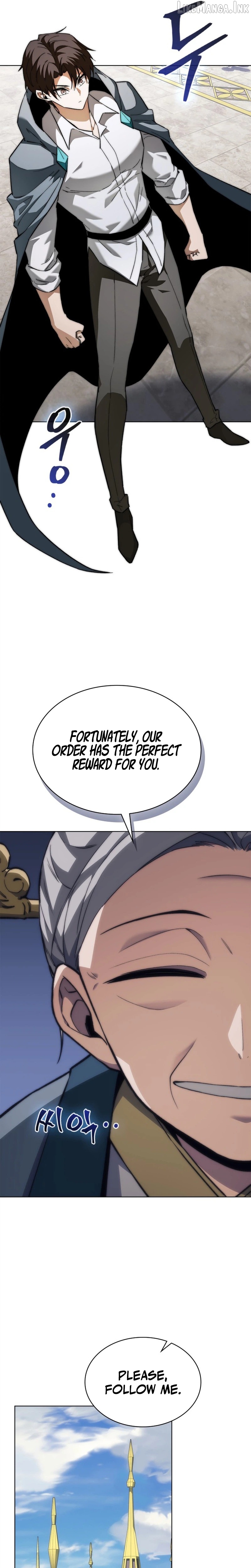 Return of the Apocalypse-Class Death Knight Chapter 77 - page 9