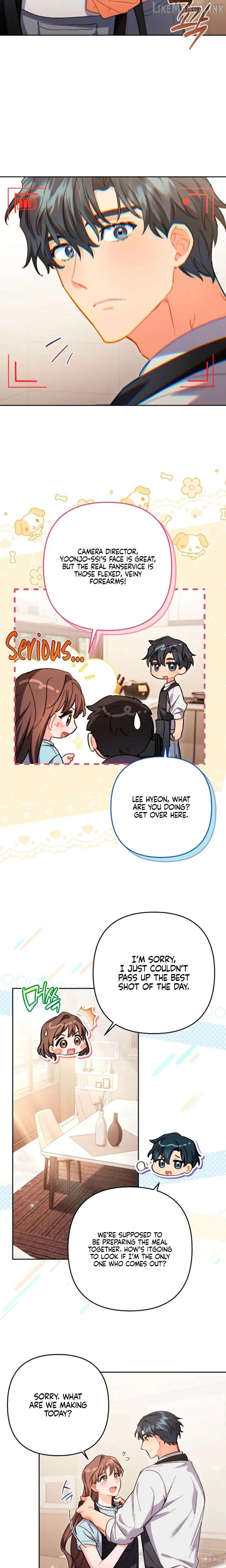 Ready Shoot, For love Chapter 58 - page 10
