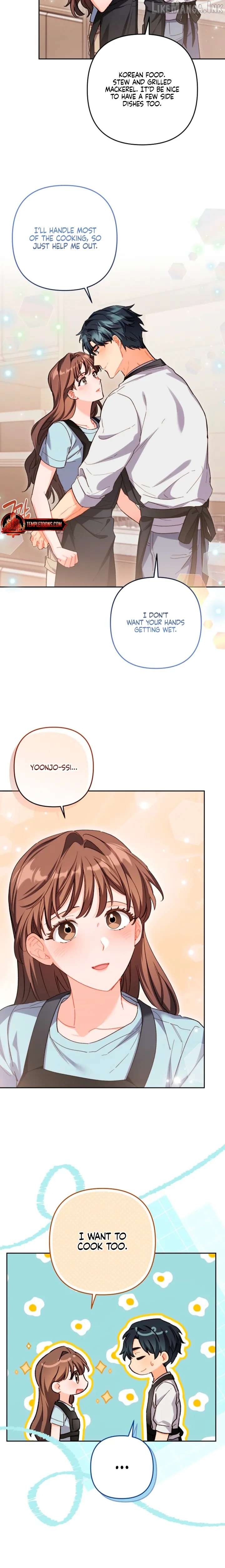Ready Shoot, For love Chapter 58 - page 11