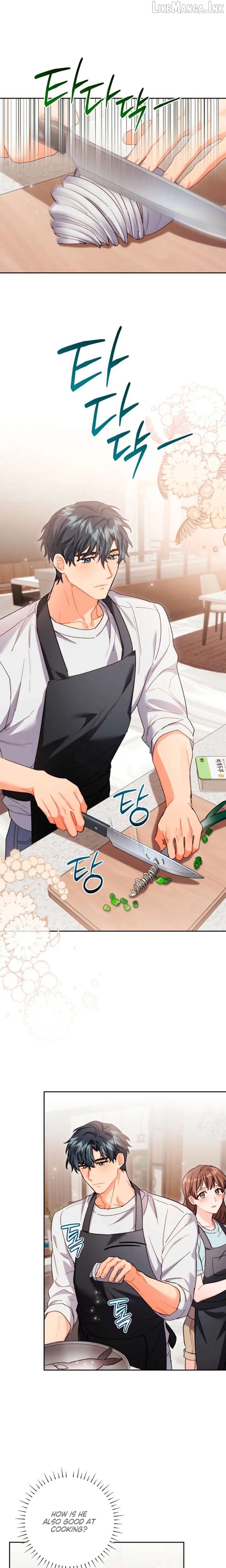 Ready Shoot, For love Chapter 58 - page 12