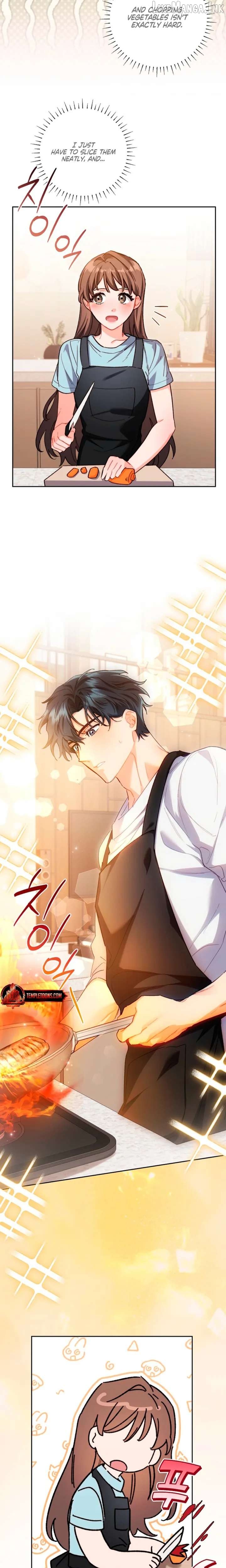 Ready Shoot, For love Chapter 58 - page 14
