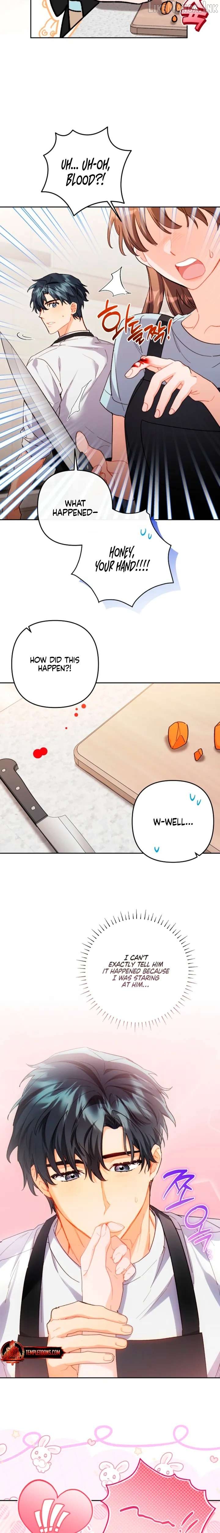 Ready Shoot, For love Chapter 58 - page 15