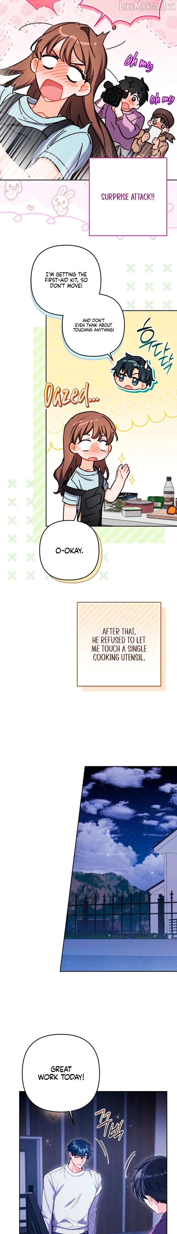 Ready Shoot, For love Chapter 58 - page 16
