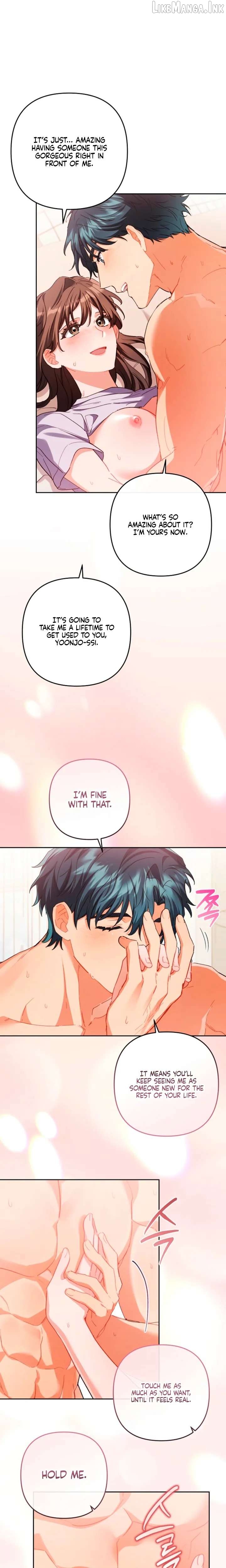 Ready Shoot, For love Chapter 58 - page 7