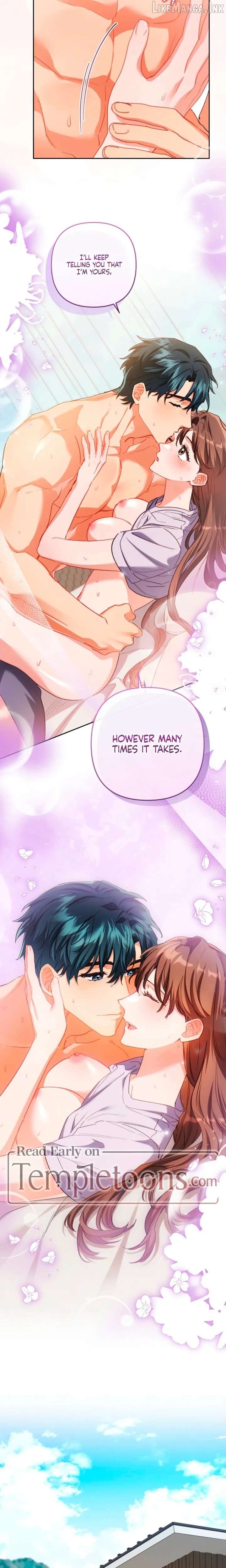 Ready Shoot, For love Chapter 58 - page 8