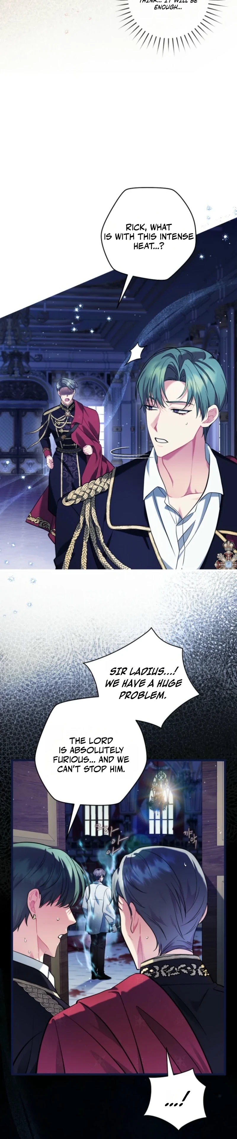 I'm an Extra Who's Trying to Run Away from the Obsessive Male Lead Chapter 40 - page 13