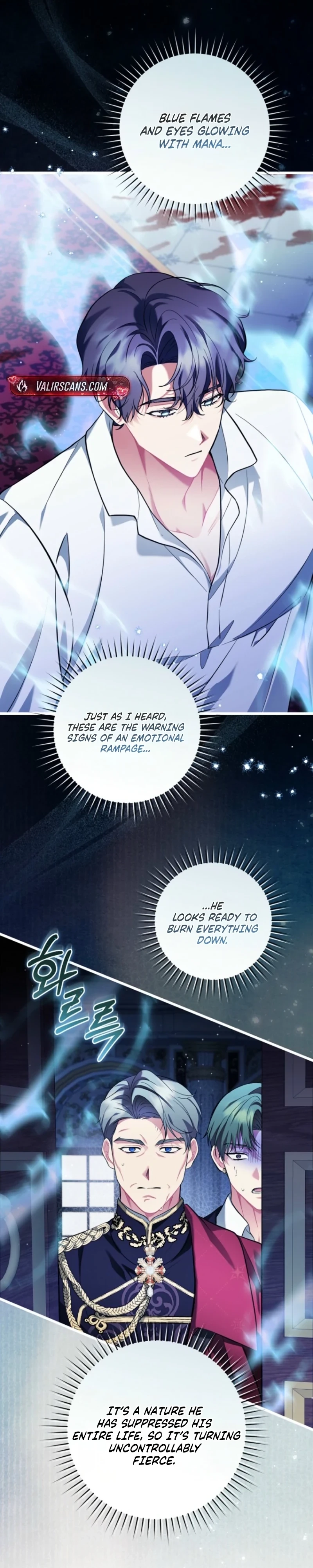 I'm an Extra Who's Trying to Run Away from the Obsessive Male Lead Chapter 40 - page 14
