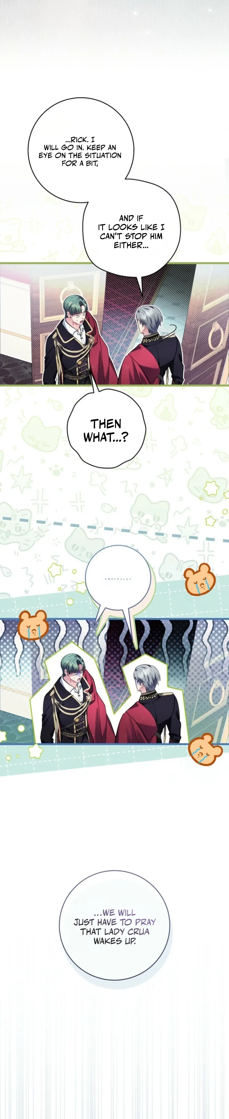 I'm an Extra Who's Trying to Run Away from the Obsessive Male Lead Chapter 40 - page 15