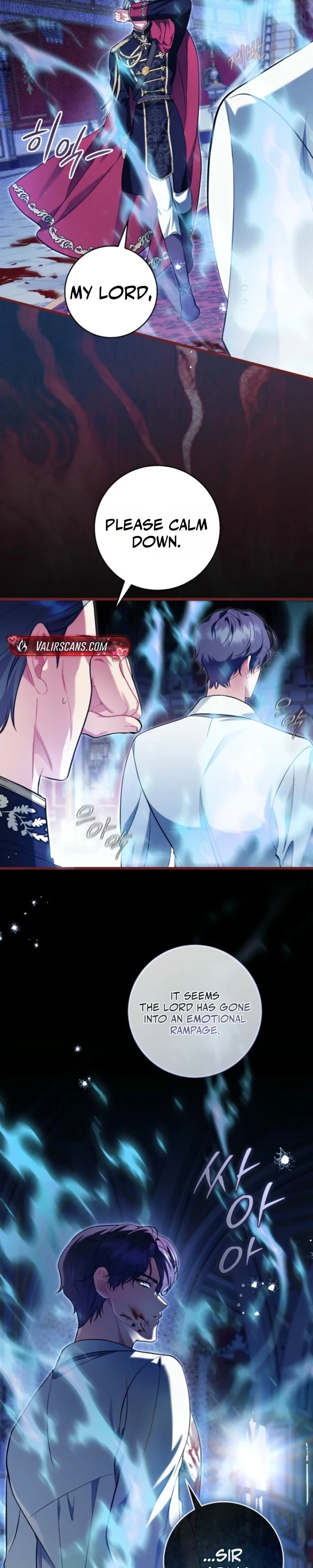 I'm an Extra Who's Trying to Run Away from the Obsessive Male Lead Chapter 40 - page 17