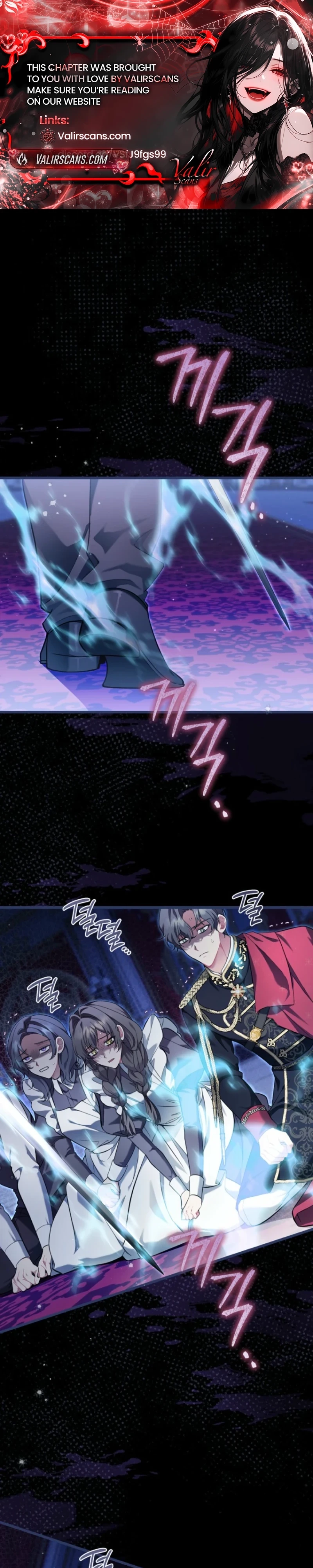 I'm an Extra Who's Trying to Run Away from the Obsessive Male Lead Chapter 40 - page 2