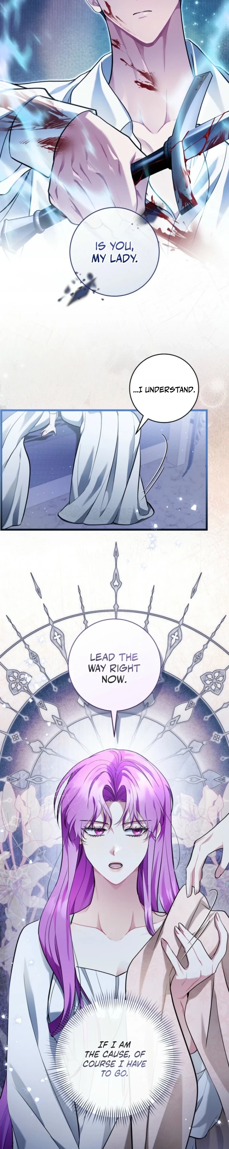 I'm an Extra Who's Trying to Run Away from the Obsessive Male Lead Chapter 40 - page 21