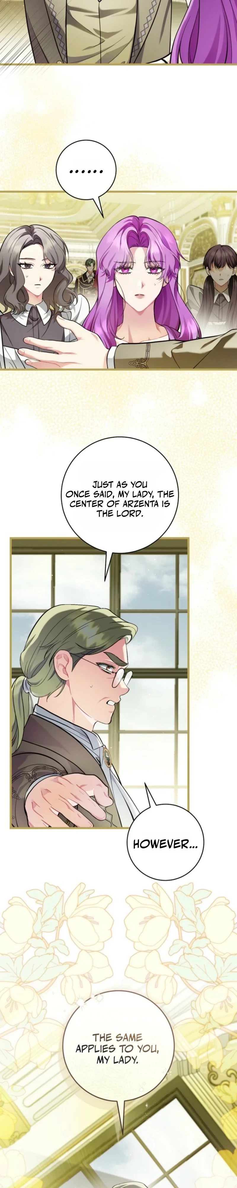 I'm an Extra Who's Trying to Run Away from the Obsessive Male Lead Chapter 40 - page 24