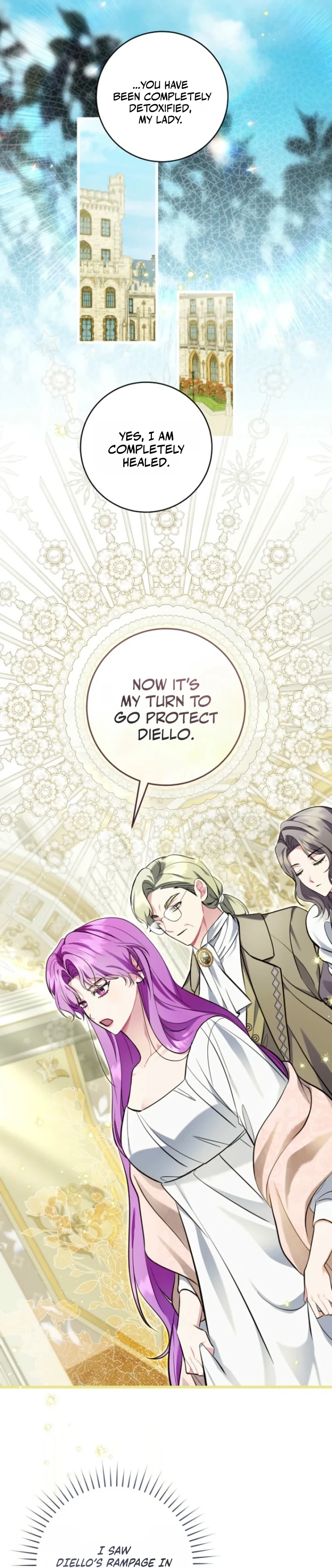 I'm an Extra Who's Trying to Run Away from the Obsessive Male Lead Chapter 40 - page 30