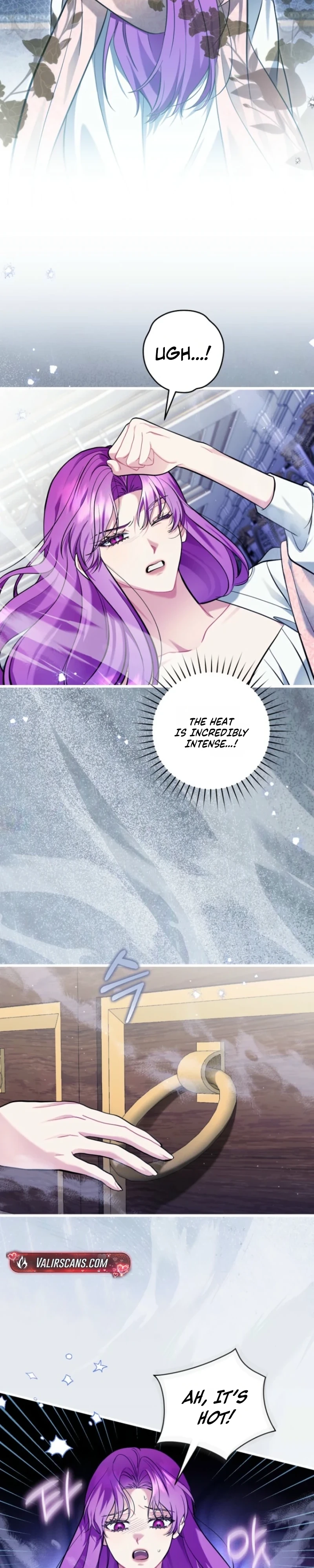 I'm an Extra Who's Trying to Run Away from the Obsessive Male Lead Chapter 40 - page 32
