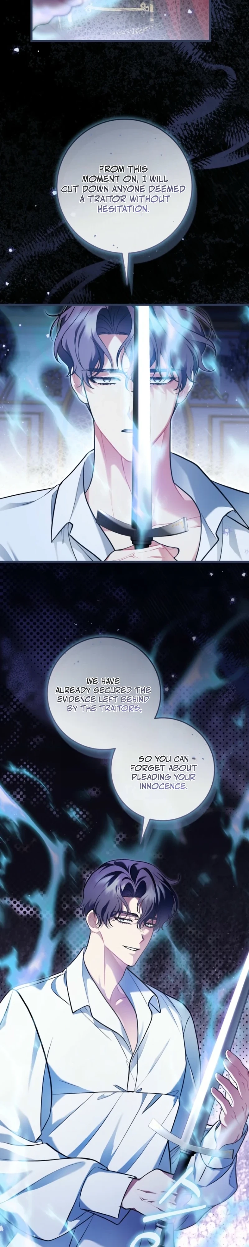 I'm an Extra Who's Trying to Run Away from the Obsessive Male Lead Chapter 40 - page 6