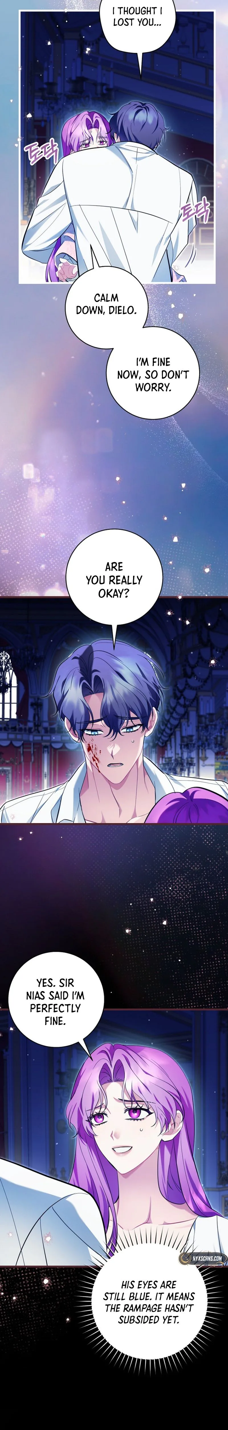 I'm an Extra Who's Trying to Run Away from the Obsessive Male Lead Chapter 41 - page 13
