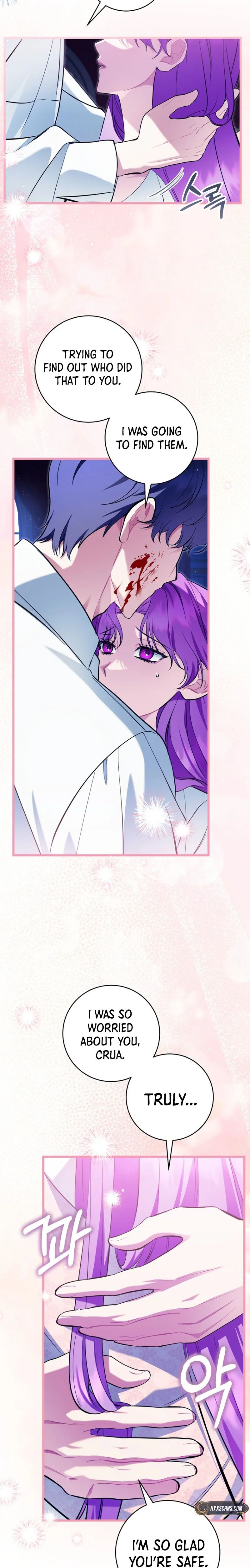 I'm an Extra Who's Trying to Run Away from the Obsessive Male Lead Chapter 41 - page 15