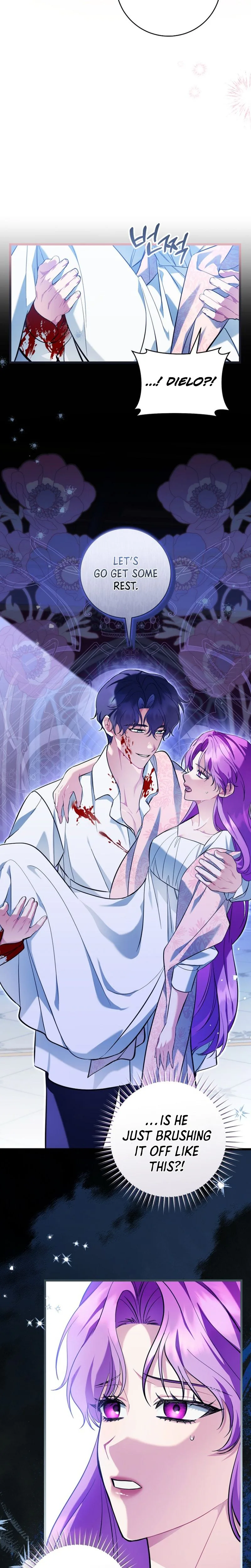 I'm an Extra Who's Trying to Run Away from the Obsessive Male Lead Chapter 41 - page 16