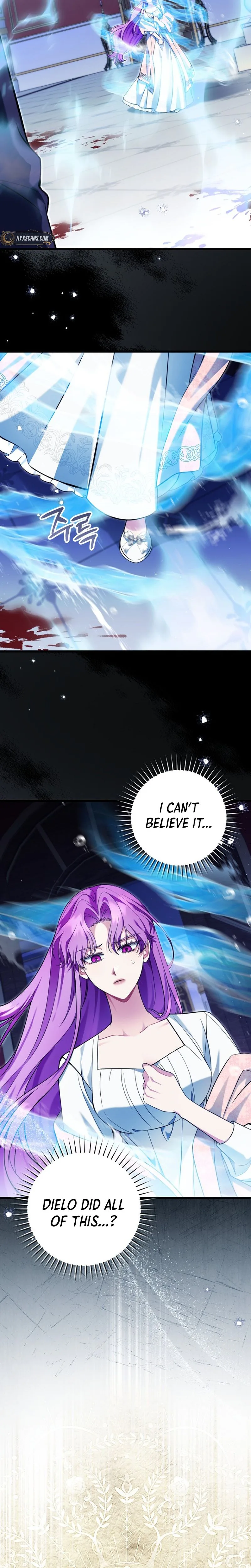 I'm an Extra Who's Trying to Run Away from the Obsessive Male Lead Chapter 41 - page 2