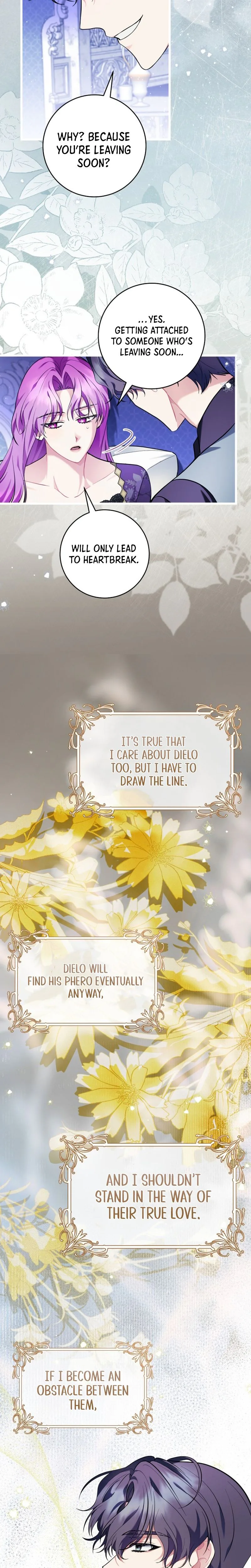 I'm an Extra Who's Trying to Run Away from the Obsessive Male Lead Chapter 41 - page 22