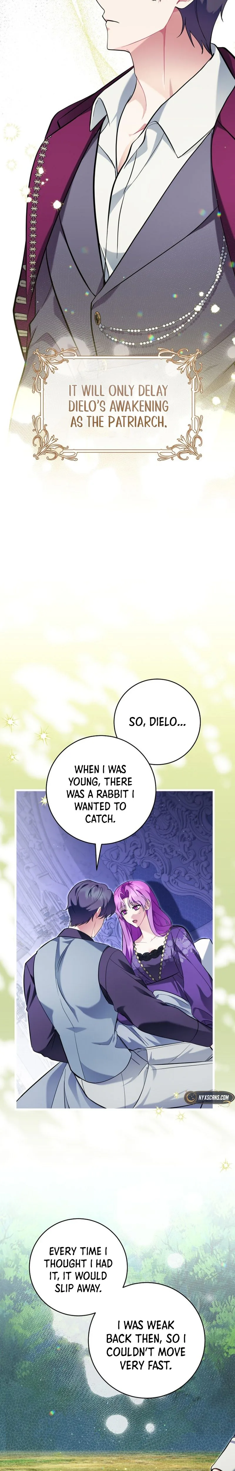 I'm an Extra Who's Trying to Run Away from the Obsessive Male Lead Chapter 41 - page 23