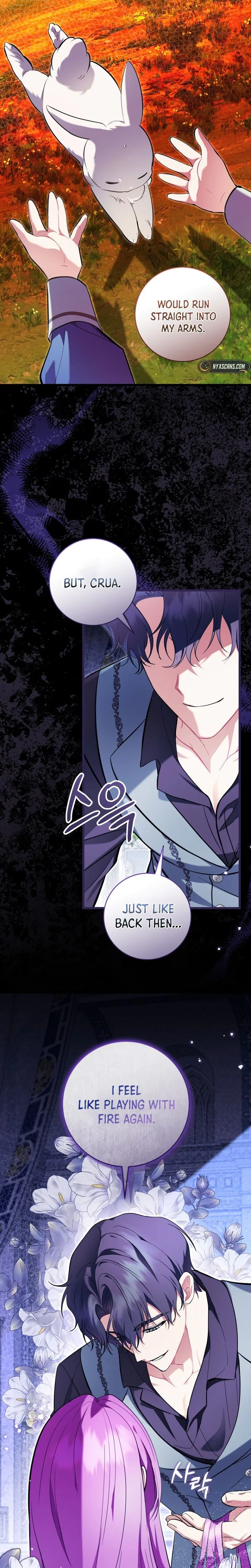 I'm an Extra Who's Trying to Run Away from the Obsessive Male Lead Chapter 41 - page 25