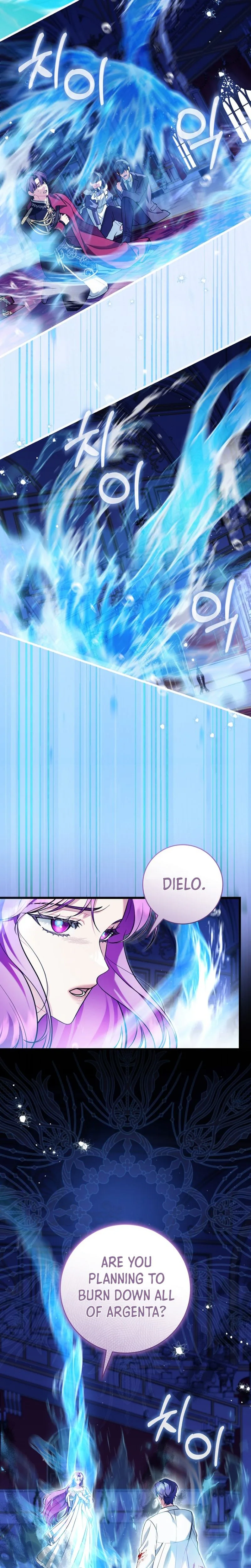 I'm an Extra Who's Trying to Run Away from the Obsessive Male Lead Chapter 41 - page 5