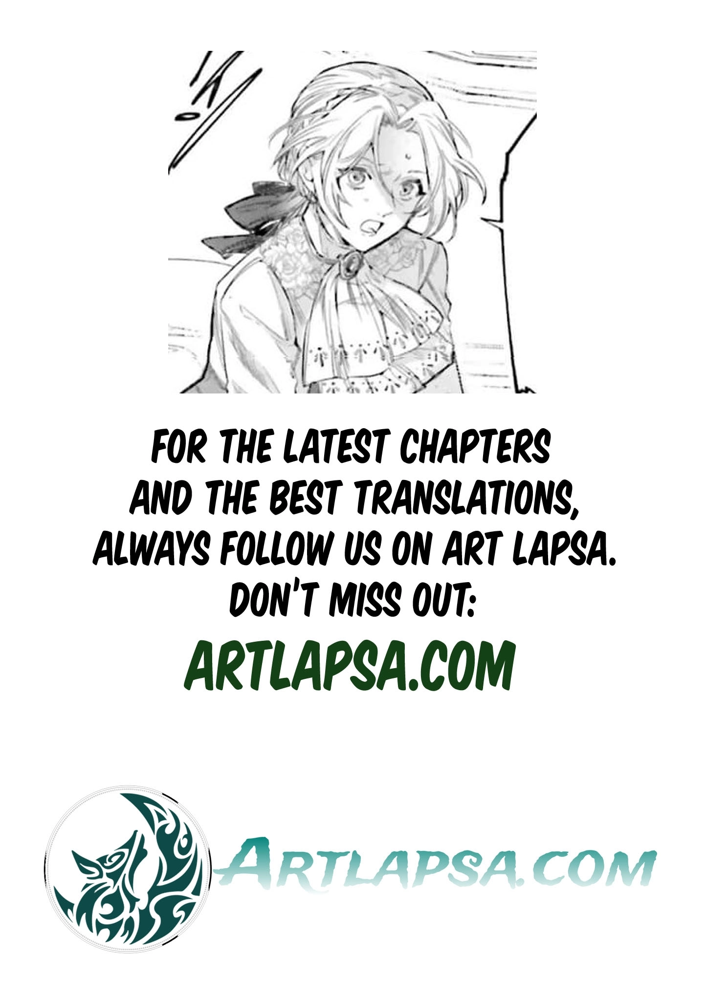 The Noble Lady of the Doomed House Chapter 25 - page 18