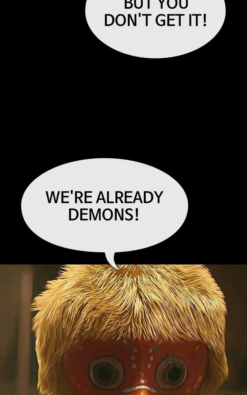There Are No Demons Chapter 142 - page 34