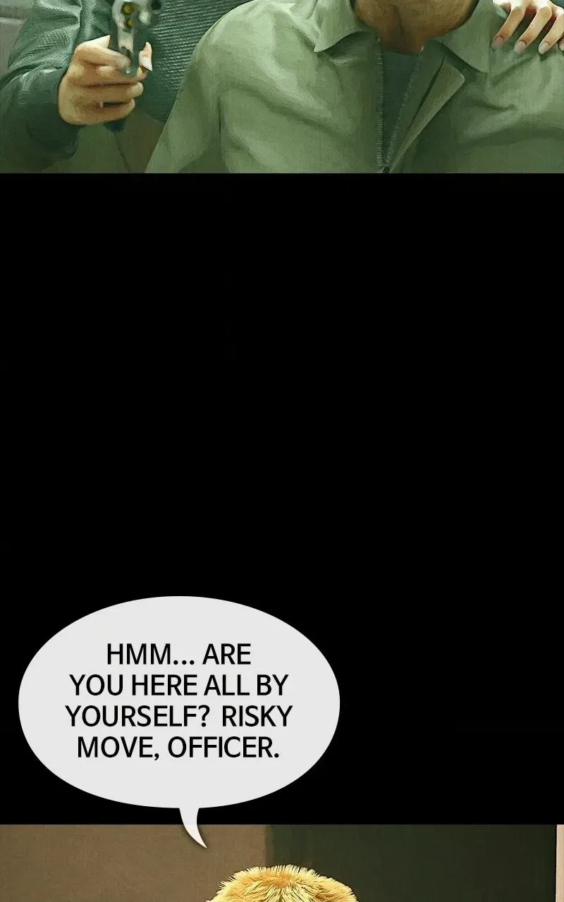 There Are No Demons Chapter 142 - page 8